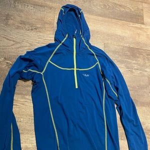 Ran Marco 165 hoodie